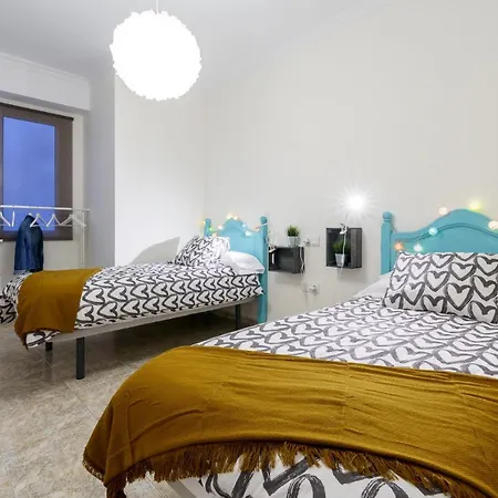 Apartamento Malagasuite Centre Cathedral Málaga