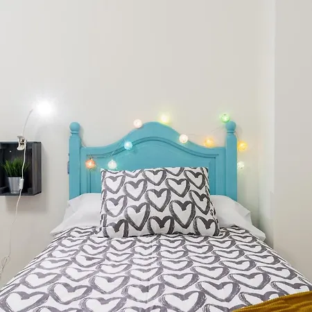 Apartamento Malagasuite Centre Cathedral Málaga