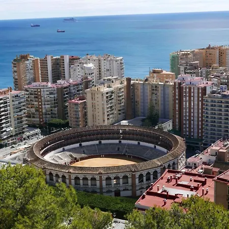 Malagasuite Centre Cathedral * Malaga