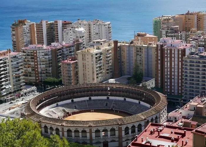 Malagasuite Centre Cathedral * Malaga